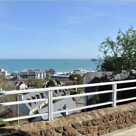 Superbe Vue Avec Wifi, Jardin, Terrasse A Guirec - Ref 931 * פרוס-גירק