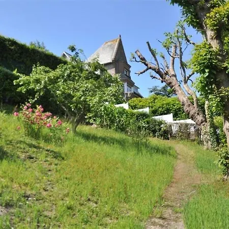 וילה Superbe Vue Avec Wifi, Jardin, Terrasse A Guirec - Ref 931 *
