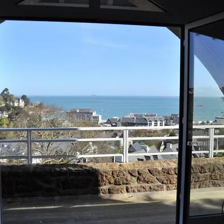 וילה Superbe Vue Avec Wifi, Jardin, Terrasse A Guirec - Ref 931 פרוס-גירק