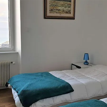 Superbe Vue Avec Wifi, Jardin, Terrasse A Guirec - Ref 931 וילה