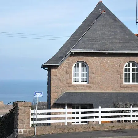 וילה Superbe Vue Avec Wifi, Jardin, Terrasse A Guirec - Ref 931
